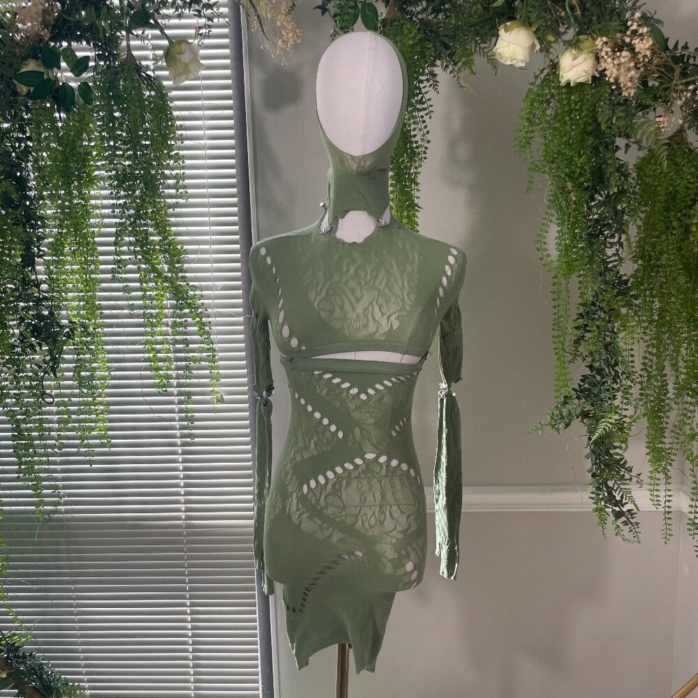 Poster Girl | Ripley Mini Dress